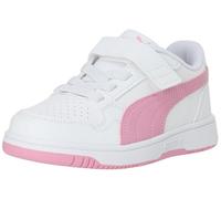 PUMA REB-L AC+ PS, Sneaker, White-MAUVED out-Magenta Gleam, 29.5 EU