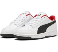 PUMA REB-L JR, Sneaker, White Black-FOR All Time Red, 37.5 EU