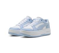 PUMA Rebound Femme Low, Zapatillas Mujer, Blanco Haute Tropic, 42 EU