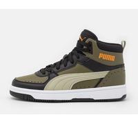 Puma Rebound Joy Blocked Jr Zapatos Mujer Hombre Niño Altos Zapatillas Mid Cesta