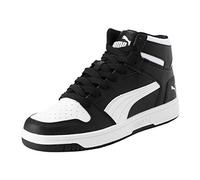 Puma - Rebound Layup Sl Jr, (Puma Black-Puma White 01), 5.5 (38.5 EU) EU