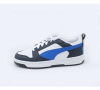 Puma Rebound V6 Lo Jr Zapatos De Niño Zapatillas Gimnasia Deportivos 38