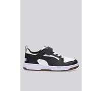 Puma Rebound V6 Low - Blanco - Zapatillas Niño talla 30
