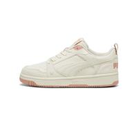PUMA Zapatillas deportivas bajas 'Rebound v6' rosa / blanco, Talla 39-39,5