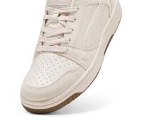 PUMA Rebound V6 Low Coquette Sneakers Women, Calzado, Island Rosa/Alpine Snow, 40.5 40.5