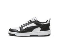 Puma Zapatillas deportivas bajas Rebound V6 Low Unisex adulto Puma White/Puma Black 42.5 EU