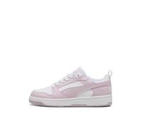 PUMA Zapatillas deportivas bajas 'Rebound V6' rosa / blanco, Talla 44