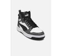 Puma Rebound V6 Mid 45 Gris