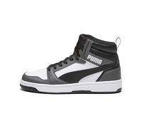 Puma Rebound V6 Mid 43 Gris