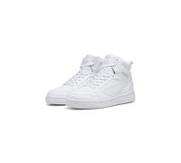 PUMA Rebound V6, Zapatillas Unisex adulto, Puma White Puma White Cool Light Gray, 44.5 EU