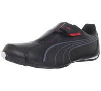 PUMA Redon Move, Zapatillas Hombre, Negro Blanco Rojo Alto Riesgo, 44 EU