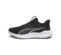PUMA Reflect Lite Jr, Zapatillas, Negro, Blanco, 36 EU