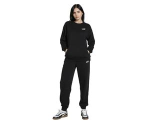 PUMA Relaxed Sweat Suit TR cl, Trajes de punto Mujer, PUMA Black, XS