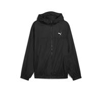 PUMA Relaxed Windbreaker, Cortavientos Unisex adulto, PUMA Black,