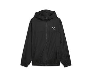 PUMA Relaxed Windbreaker, Cortavientos Unisex adulto, PUMA Black,