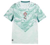 PUMA Camiseta Portugal 2.ª equipación para hombre, Accesoiros, Blanco, 3XL 3XL