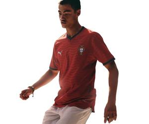 PUMA Réplica de Camiseta FPF Home