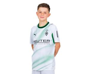 Puma Réplica de Camisetas Bmg Home Jersey para niño (Paquete de 1)