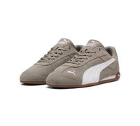 Puma REPLICATCH SD - Tenis Unisex para Hombre, Color Gris y Blanco, Talla 40