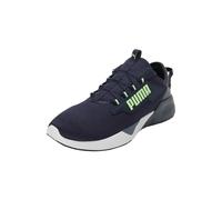 Puma Retaliate 2 Hyperwave, Zapatillas de Running Unisex Adulto, Navy-Speed Green-Inky Blue Black, 43 EU