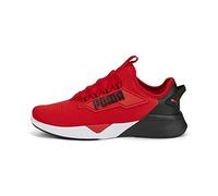 PUMA Retaliate 2, Zapatillas de Running de competición Unisex Adulto, High Risk Red, 44.5 EU
