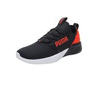 PUMA RETALIATE Block - Tenis de correr para hombre, color negro y cereza, color negro