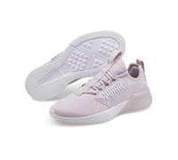 PUMA Retaliate Mesh Wn's, Zapatillas para correr, Mujer, Lavender Fog-Puma White, 42 EU