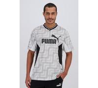 Puma Retro - Blanco - Camiseta Manga Corta Hombre talla 2XL