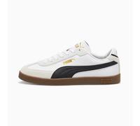 PUMA Unisex Adults Club II ERA Sneaker, PUMA White-PUMA Black-Vapor Gray, 44 EU