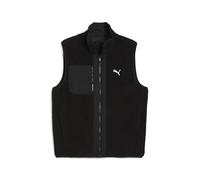 PUMA Reversible Hybrid Sherpa Vest Chaquetas transestacionales Unisex adulto (Pack de 1)