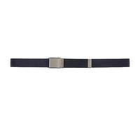 PUMA Reversible Web Belt Cinturón, Navy Blazer, Taille Unique para Hombre
