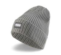 PUMA Ribbed Classic Cuff Beanie - Gorro Unisex Adulto