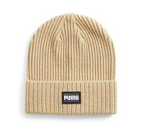 PUMA Ribbed Classic Cuff Beanie - Gorro Unisex Adulto