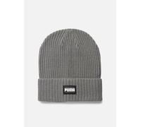 Puma Ribbed Classic Cuff Beanie T.U Gris