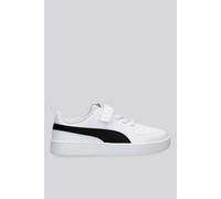 Puma Rickie - Blanco - Zapatillas Velcro Niño talla 32