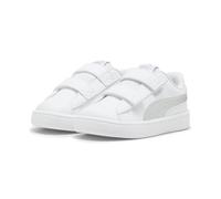 PUMA Zapatillas Rickie Classic infantiles, Calzado, Blanco, 23