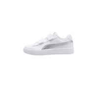 PUMA Zapatillas Rickie Classic para niños, Calzado, Blanco, 31 31