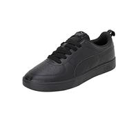 PUMA Rickie, Zapatillas deportivas, Unisex adulto, Puma Black-Puma Black, 44.5 EU