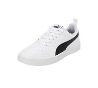 PUMA Rickie, Zapatillas Deportivas Unisex Adulto, White Black, 42 EU