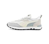 PUMA Rider Fv "Future Vintage", Zapatillas de Deporte Unisex Adulto, Nimbus Cloud, 41 EU