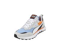 Puma Rider FV Future Vintage, Zapatillas Deportivas Unisex Adulto, Ash Gray-Blissful Blue, 40 EU