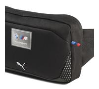PUMA Riñonera BMW M MOTORSPORT de corte rectangular 1,5 l, Accesoiros, Negro, OSFA OSFA