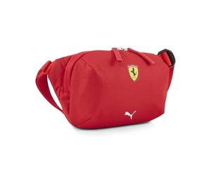 PUMA Riñonera Scuderia Ferrari HP Race 1,5 l OneSize, Rosso Corsa Red
