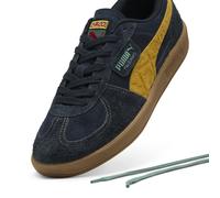 PUMA Road To Unity Palermo Sneakers Unisex, Calzado, Negro/Verde, 37 37