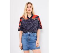 Puma ROAD TO UNITY Relaxed AOP Football Jersey M Azul