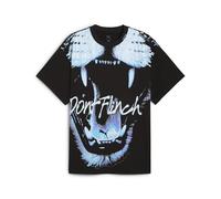 PUMA Roar Regular Fit Short Sleeve T-Shirt M