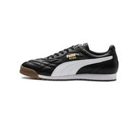 Puma Roma Anniversario, Zapatillas Unisex Adulto, Negro Black White 01, 40.5 EU