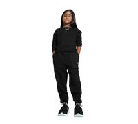 PUMA Ropa de Descanso FL G Traje de Correr, Negro Black, 152 para Niñas