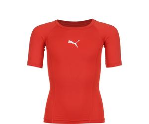 PUMA Ropa interior deportiva rojo / plata 176 rojo / plata
