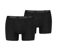 Puma Ropa Interior Hombre Boxershorts 2 Pack Everyday Basic 2P, Algodón Elástico
